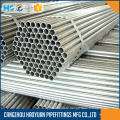 ASTM A53 Grade-B Hot Dip Galvanized Steel Pipe